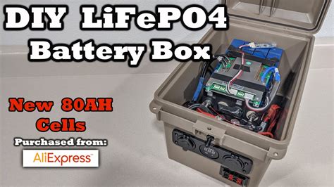 metal battery box plans|lifepo4 battery box plans.